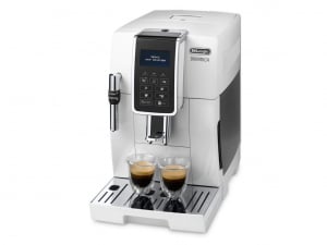 DeLonghi Dinamica ECAM 350.35.W automata kávéfőző